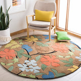 Safavieh Soh737 Hand Tufted Wool and Viscose Rug SOH737A-26