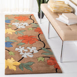 Safavieh Soh737 Hand Tufted Wool and Viscose Rug SOH737A-26