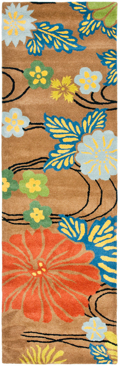 Safavieh Soh738 Hand Tufted Wool and Viscose Rug SOH738A-26