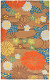 Safavieh Soh738 Hand Tufted Wool and Viscose Rug SOH738A-26