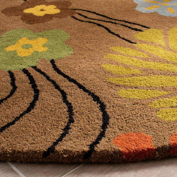 Safavieh Soh738 Hand Tufted Wool and Viscose Rug SOH738A-26