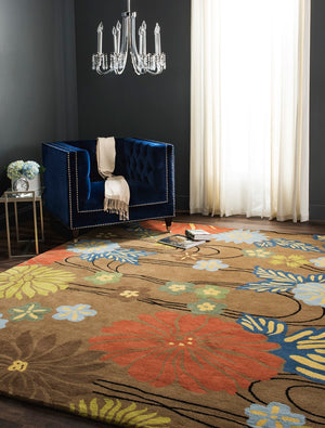 Safavieh Soho SOH738 Hand Tufted Rug