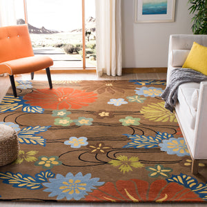 Safavieh Soh738 Hand Tufted Wool and Viscose Rug SOH738A-26