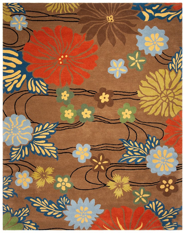 Safavieh Soh738 Hand Tufted Wool and Viscose Rug SOH738A-26