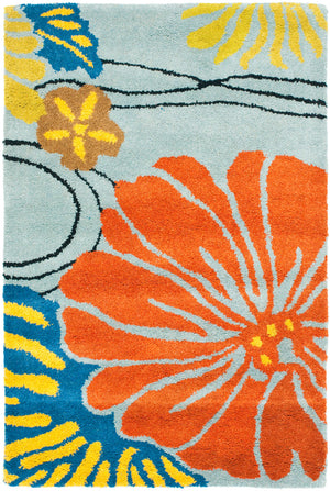 Safavieh Soh738 Hand Tufted Wool and Viscose Rug SOH738B-26