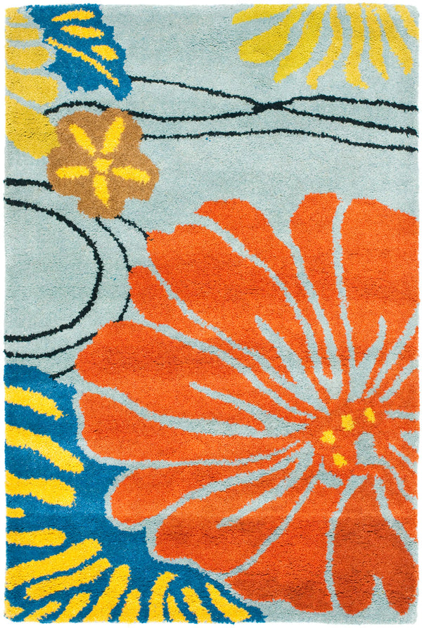 Safavieh Soh738 Hand Tufted Wool and Viscose Rug SOH738B-26