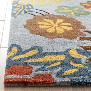Safavieh Soh738 Hand Tufted Wool and Viscose Rug SOH738B-26