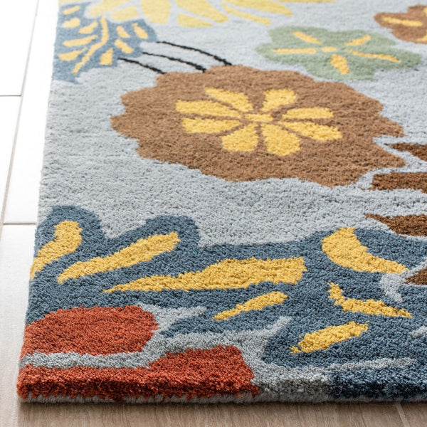 Safavieh Soh738 Hand Tufted Wool and Viscose Rug SOH738B-26