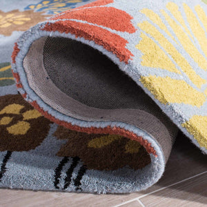 Safavieh Soh738 Hand Tufted Wool and Viscose Rug SOH738B-26