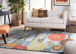 Safavieh Soh738 Hand Tufted Wool and Viscose Rug SOH738B-26