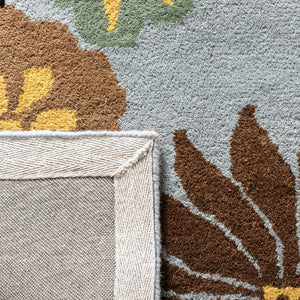 Safavieh Soh738 Hand Tufted Wool and Viscose Rug SOH738B-26