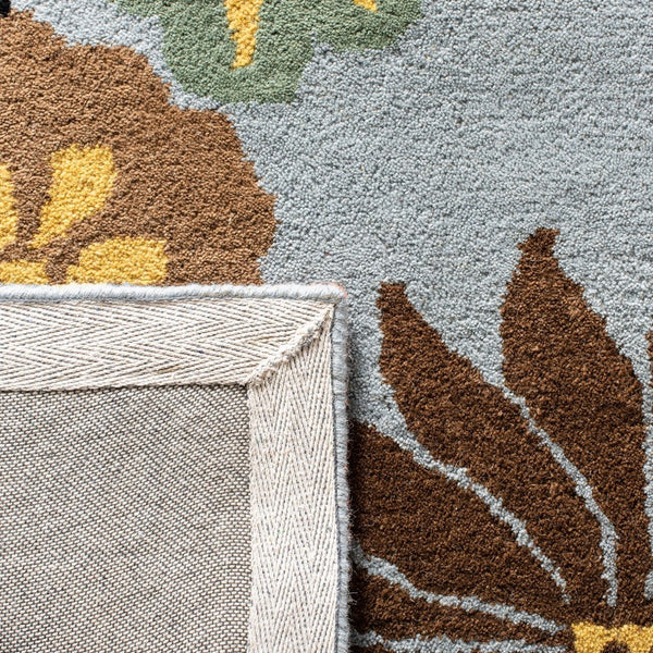 Safavieh Soh738 Hand Tufted Wool and Viscose Rug SOH738B-26