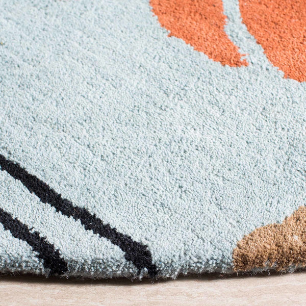 Safavieh Soh738 Hand Tufted Wool and Viscose Rug SOH738B-26