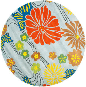 Safavieh Soh738 Hand Tufted Wool and Viscose Rug SOH738B-26