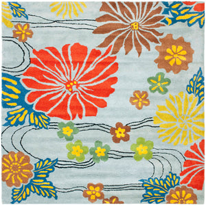 Safavieh Soh738 Hand Tufted Wool and Viscose Rug SOH738B-26