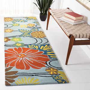 Safavieh Soh738 Hand Tufted Wool and Viscose Rug SOH738B-26