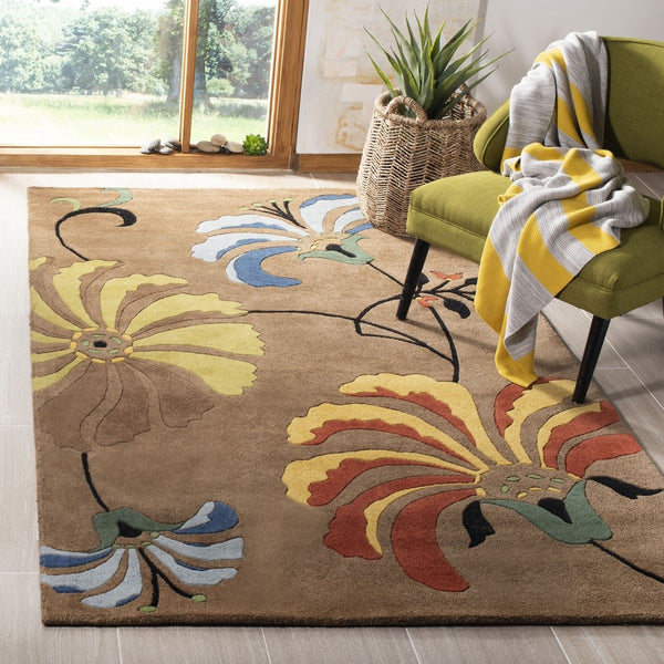 Safavieh Soho SOH740 Hand Tufted Rug