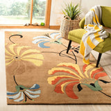 Safavieh Soh740 Hand Tufted Wool and Viscose Rug SOH740A-2