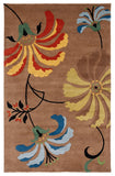 Safavieh Soh740 Hand Tufted Wool and Viscose Rug SOH740A-2