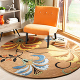 Safavieh Soh740 Hand Tufted Wool and Viscose Rug SOH740A-2