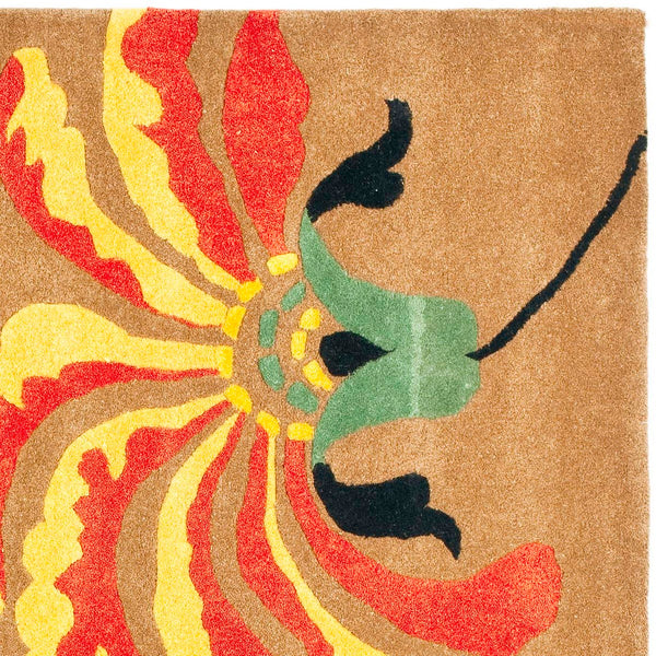 Safavieh Soho SOH740 Hand Tufted Rug