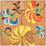 Safavieh Soh740 Hand Tufted Wool and Viscose Rug SOH740A-2