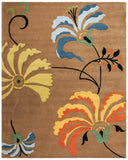 Safavieh Soh740 Hand Tufted Wool and Viscose Rug SOH740A-2