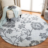 Safavieh Soh742 Hand Tufted Wool and Viscose Rug SOH742B-26