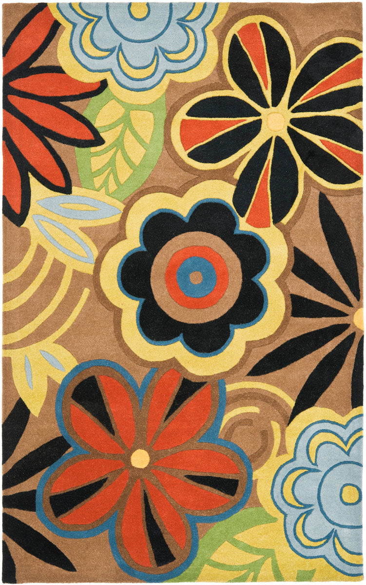 Safavieh SOH743 Hand Tufted Rug