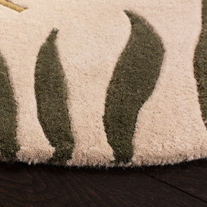 Safavieh Soh744 Hand Tufted Wool and Viscose Rug SOH744A-2