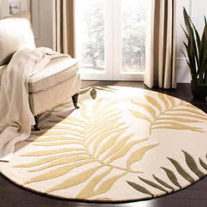 Safavieh Soh744 Hand Tufted Wool and Viscose Rug SOH744A-2