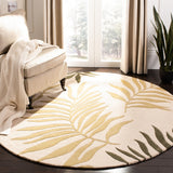 Safavieh Soh744 Hand Tufted Wool and Viscose Rug SOH744A-2