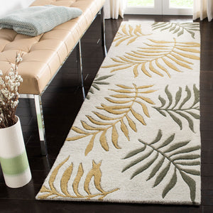 Safavieh Soh744 Hand Tufted Wool and Viscose Rug SOH744B-2