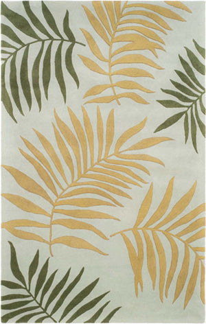 Safavieh Soh744 Hand Tufted Wool and Viscose Rug SOH744B-2