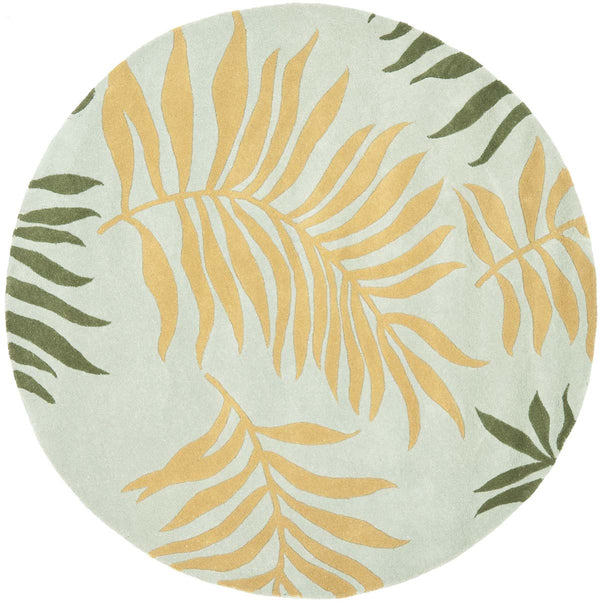 Safavieh Soh744 Hand Tufted Wool and Viscose Rug SOH744B-2