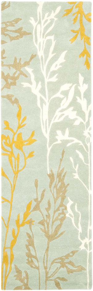 Safavieh Soh745 Hand Tufted Wool and Viscose Rug SOH745A-2