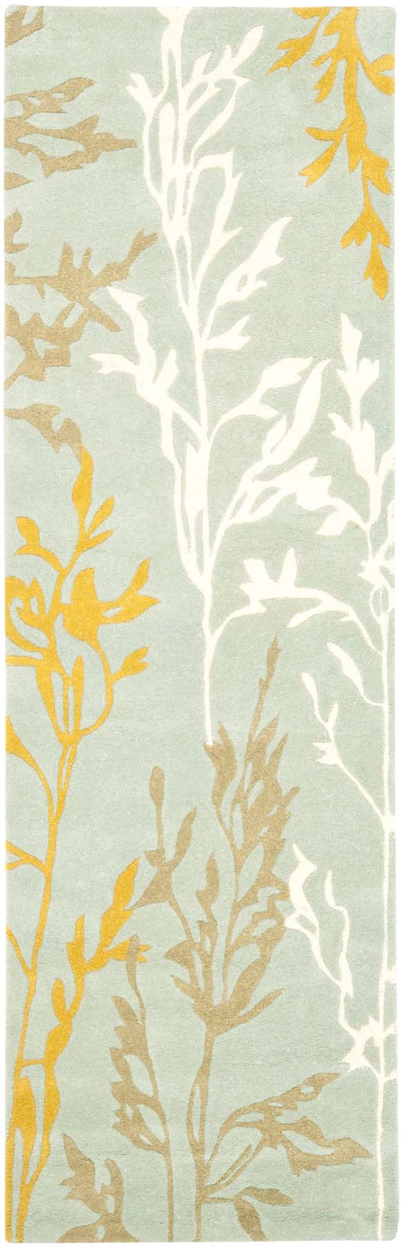 Safavieh Soh745 Hand Tufted Wool and Viscose Rug SOH745A-2