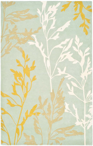 Safavieh Soh745 Hand Tufted Wool and Viscose Rug SOH745A-2