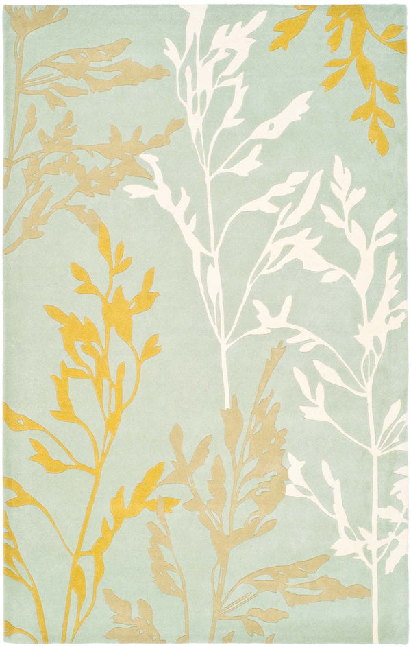 Safavieh Soh745 Hand Tufted Wool and Viscose Rug SOH745A-2