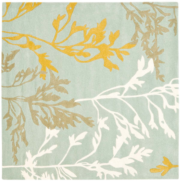 Safavieh Soh745 Hand Tufted Wool and Viscose Rug SOH745A-2