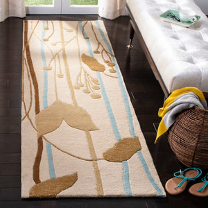 Safavieh Soh746 Hand Tufted Wool and Viscose Rug SOH746A-2