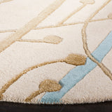 Safavieh Soh746 Hand Tufted Wool and Viscose Rug SOH746A-2