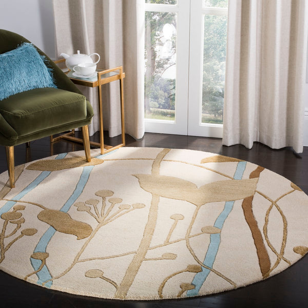 Safavieh Soho SOH746 Hand Tufted Rug