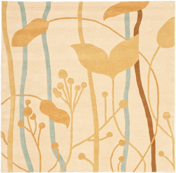 Safavieh Soh746 Hand Tufted Wool and Viscose Rug SOH746A-2