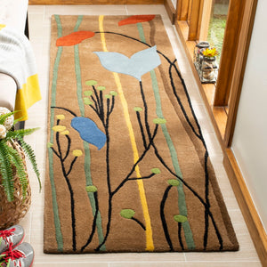 Safavieh Soho SOH746 Hand Tufted Rug