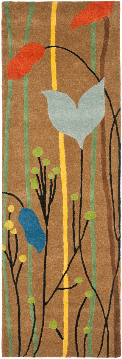 Safavieh Soho SOH746 Hand Tufted Rug