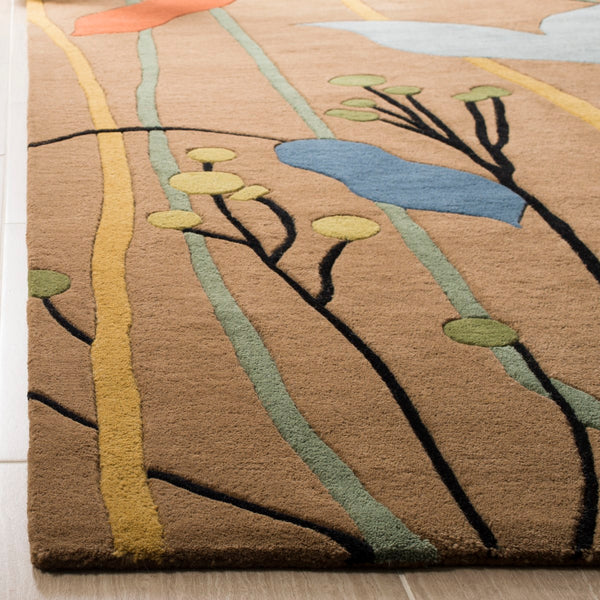 Safavieh Soho SOH746 Hand Tufted Rug