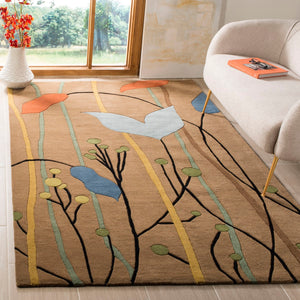 Safavieh Soho SOH746 Hand Tufted Rug