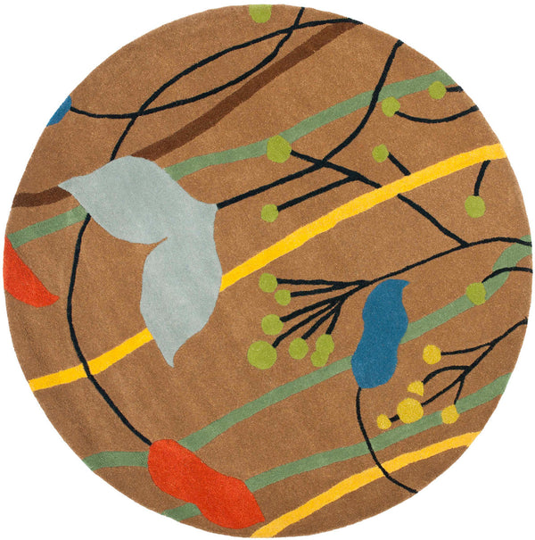 Safavieh Soho SOH746 Hand Tufted Rug