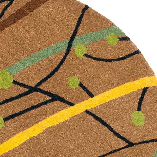 Safavieh Soho SOH746 Hand Tufted Rug